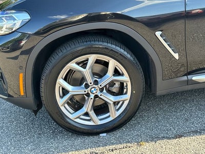 2024 BMW X4 xDrive30i