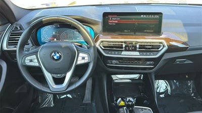 2024 BMW X4 xDrive30i