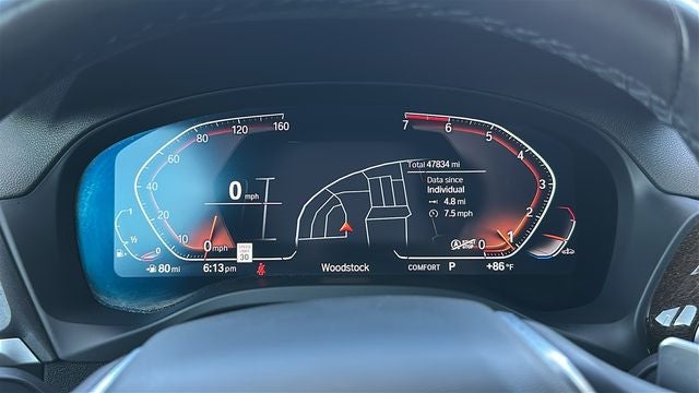 2024 BMW X4 xDrive30i