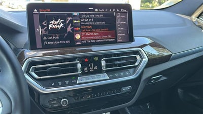 2024 BMW X4 xDrive30i
