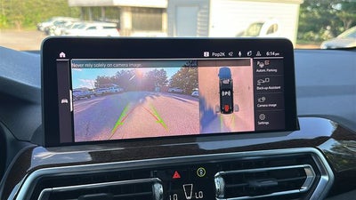 2024 BMW X4 xDrive30i