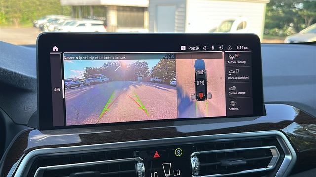2024 BMW X4 xDrive30i
