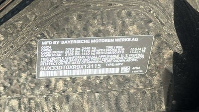 2024 BMW X4 xDrive30i