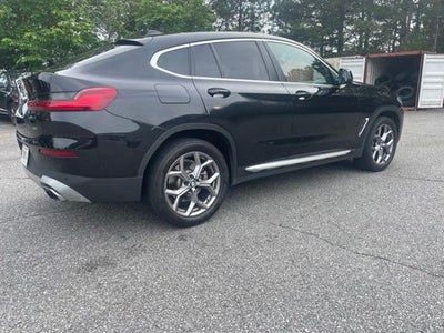 2024 BMW X4 xDrive30i