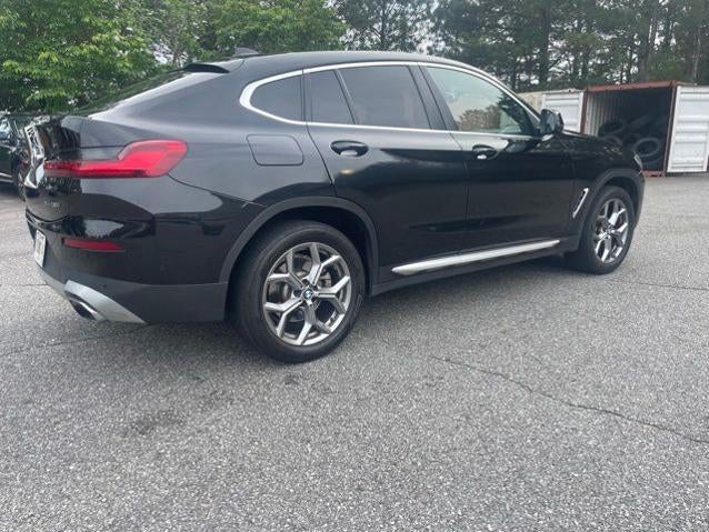 2024 BMW X4 xDrive30i