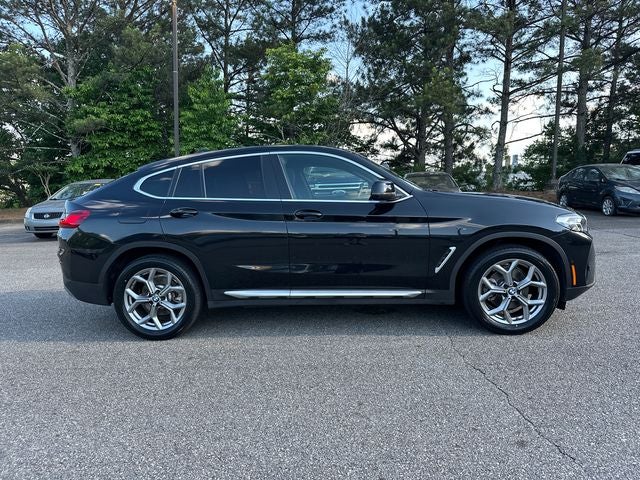 2024 BMW X4 xDrive30i