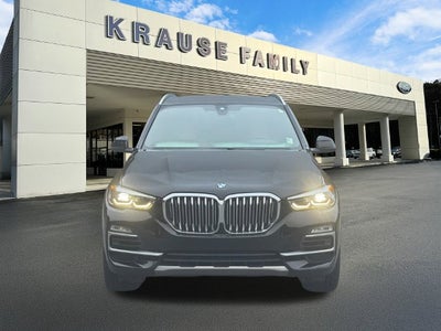 2019 BMW X5 xDrive40i