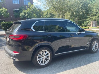 2019 BMW X5 xDrive40i