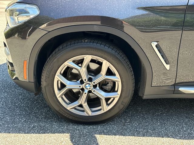 2020 BMW X3 sDrive30i