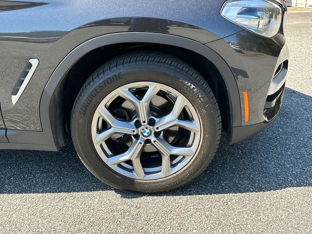 2020 BMW X3 sDrive30i