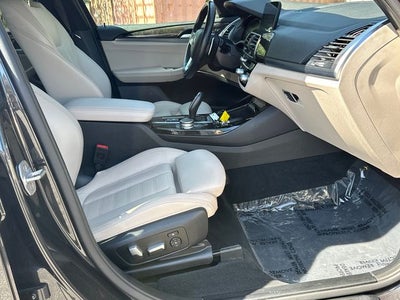 2020 BMW X3 sDrive30i