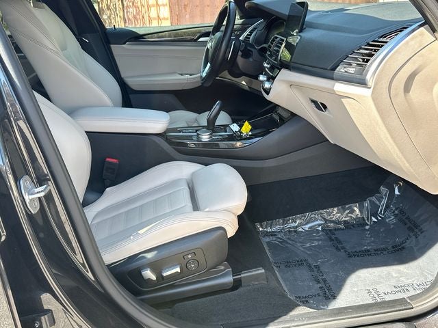 2020 BMW X3 sDrive30i