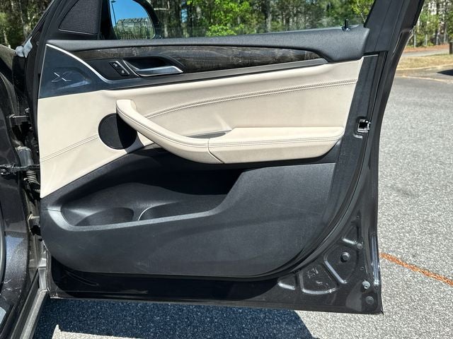 2020 BMW X3 sDrive30i