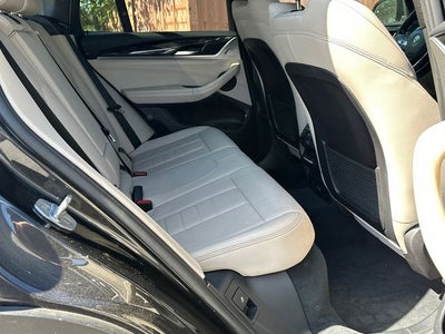 2020 BMW X3 sDrive30i