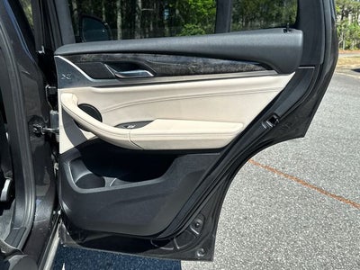 2020 BMW X3 sDrive30i