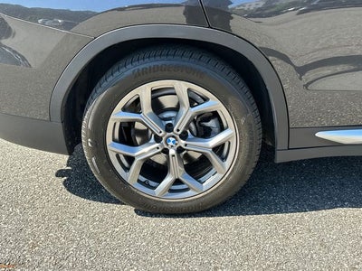 2020 BMW X3 sDrive30i