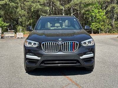 2020 BMW X3 sDrive30i