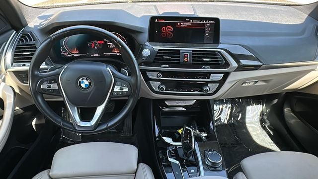 2020 BMW X3 sDrive30i