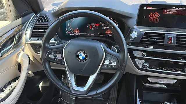 2020 BMW X3 sDrive30i