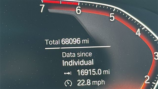 2020 BMW X3 sDrive30i