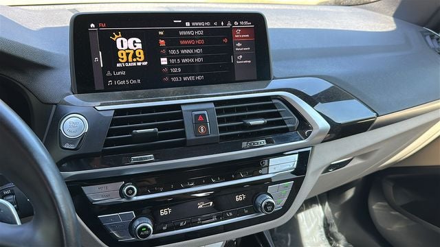 2020 BMW X3 sDrive30i