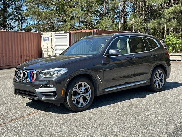 2020 BMW X3 sDrive30i