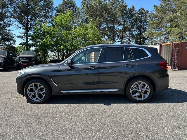 2020 BMW X3 sDrive30i