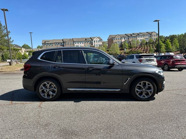 2020 BMW X3 sDrive30i