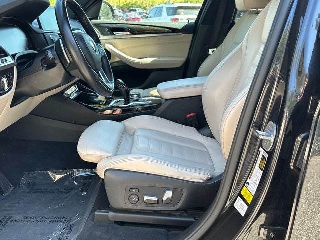 2020 BMW X3 sDrive30i