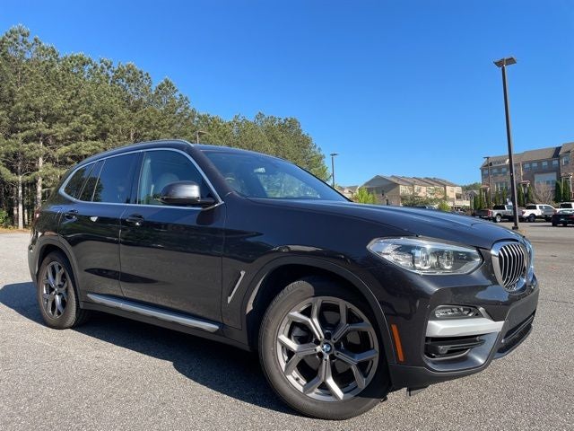 2020 BMW X3 sDrive30i