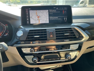 2020 BMW X3 sDrive30i