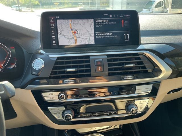 2020 BMW X3 sDrive30i