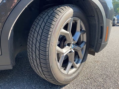 2020 BMW X3 sDrive30i