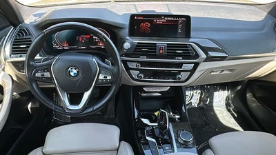 2020 BMW X3 sDrive30i