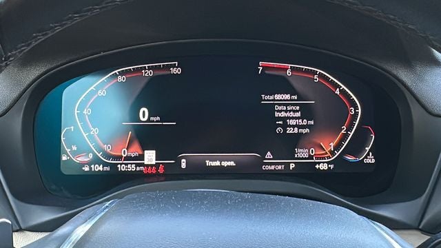 2020 BMW X3 sDrive30i