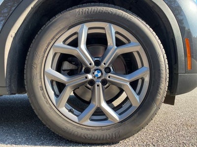 2020 BMW X3 sDrive30i