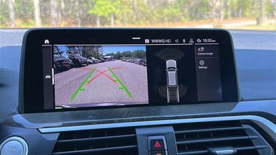 2020 BMW X3 sDrive30i