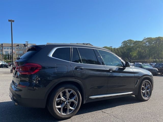 2020 BMW X3 sDrive30i