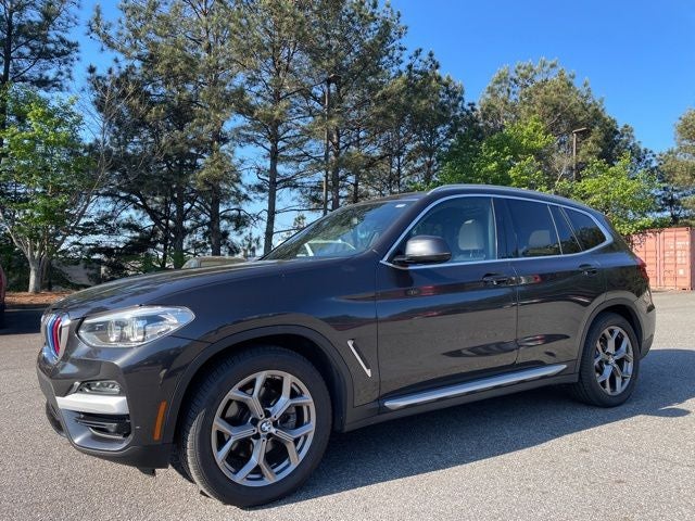 2020 BMW X3 sDrive30i