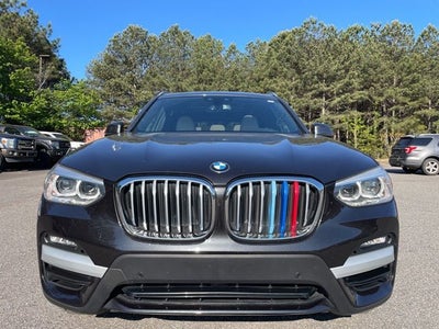 2020 BMW X3 sDrive30i