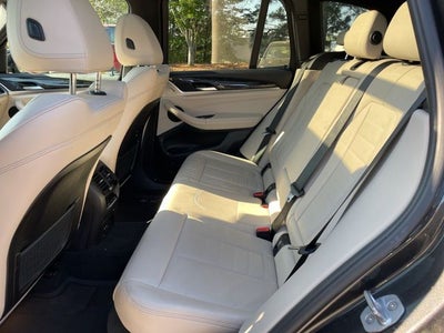 2020 BMW X3 sDrive30i