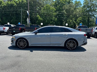 2023 Kia K5 GT