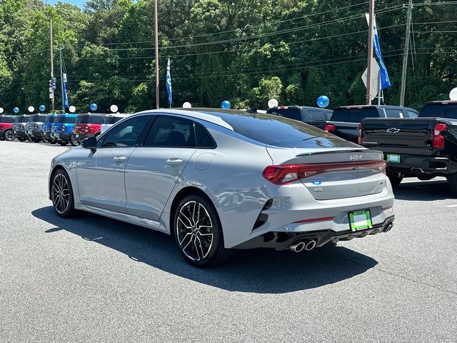 2023 Kia K5 GT