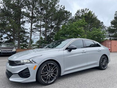 2023 Kia K5 GT