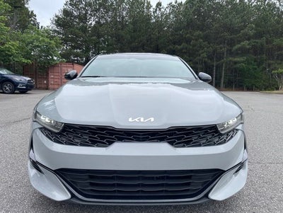 2023 Kia K5 GT