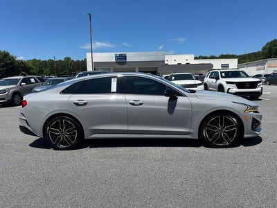2023 Kia K5 GT