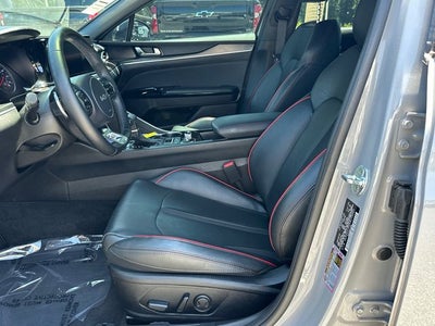 2023 Kia K5 GT