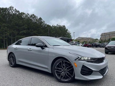2023 Kia K5 GT