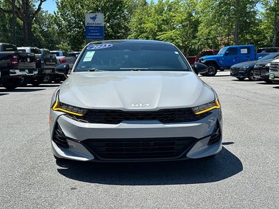 2023 Kia K5 GT