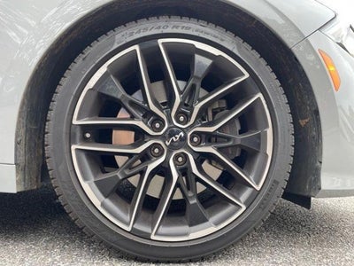 2023 Kia K5 GT